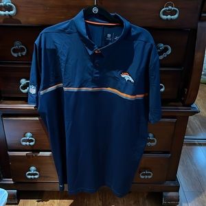 🏈Broncos Sports Shirt. New without tags.